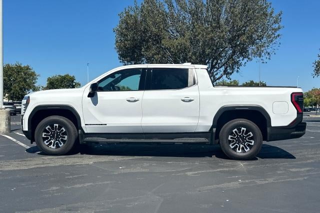 2026 GMC Sierra EV Elevation Standard Range