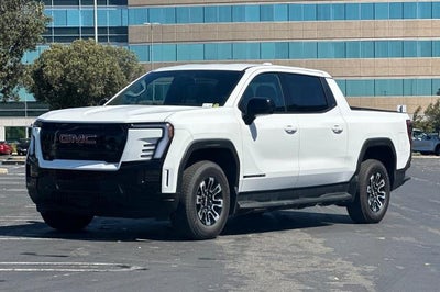 2026 GMC Sierra EV Elevation Standard Range