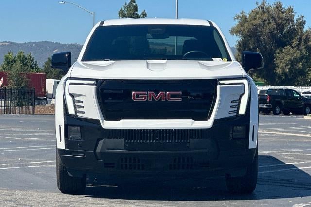 2026 GMC Sierra EV Elevation Standard Range