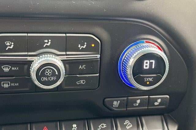 2023 GMC Sierra 2500 HD SLT