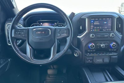 2022 GMC Sierra 2500 HD AT4