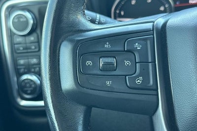 2022 GMC Sierra 2500 HD AT4