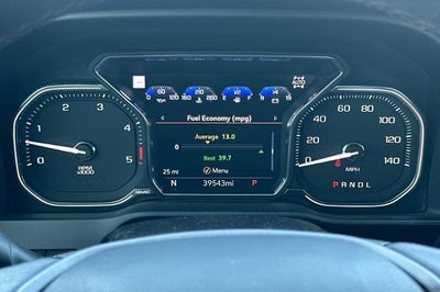 2022 GMC Sierra 2500 HD AT4