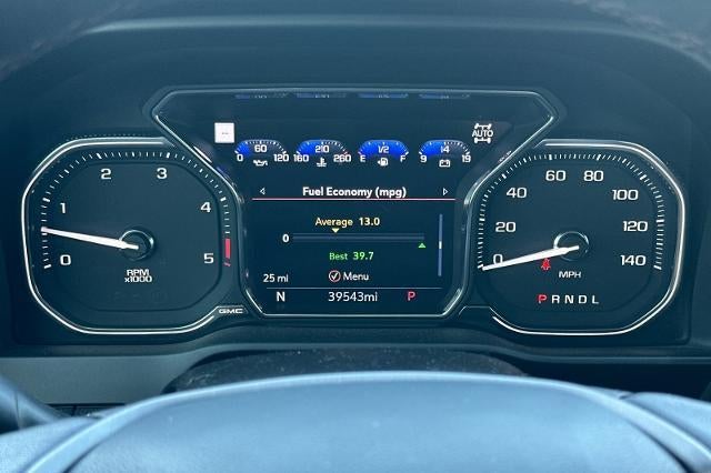 2022 GMC Sierra 2500 HD AT4