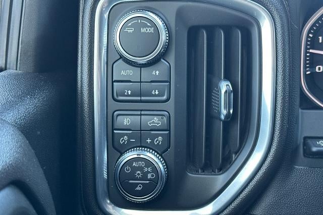 2022 GMC Sierra 2500 HD AT4