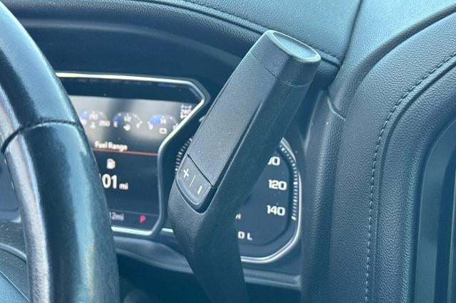 2022 GMC Sierra 2500 HD Denali