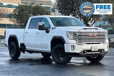 2022 GMC Sierra 2500 HD Denali