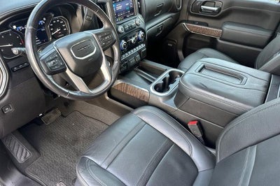 2022 GMC Sierra 2500 HD Denali