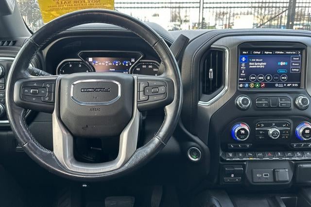 2022 GMC Sierra 2500 HD Denali