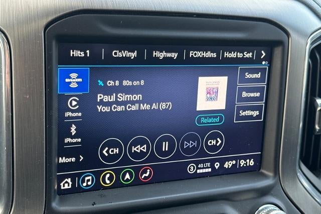 2022 GMC Sierra 2500 HD Denali