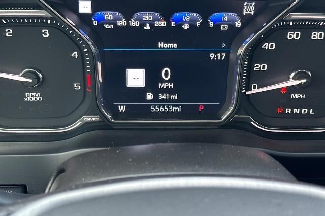 2022 GMC Sierra 2500 HD Denali