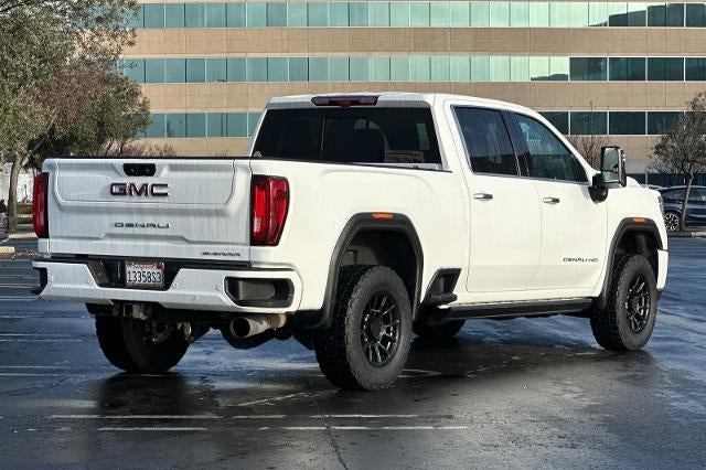 2022 GMC Sierra 2500 HD Denali