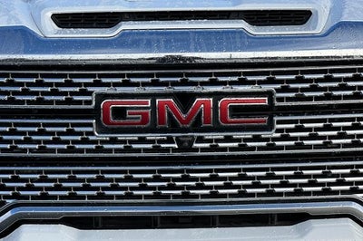 2022 GMC Sierra 2500 HD Denali