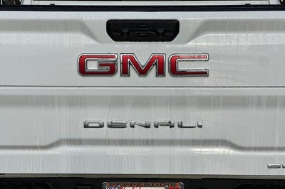 2022 GMC Sierra 2500 HD Denali