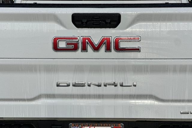 2022 GMC Sierra 2500 HD Denali