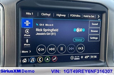 2022 GMC Sierra 2500 HD Denali