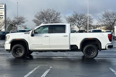 2022 GMC Sierra 2500 HD Denali