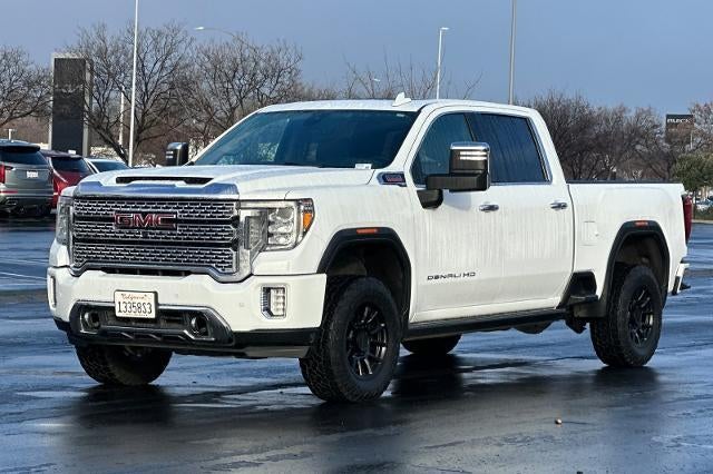 2022 GMC Sierra 2500 HD Denali