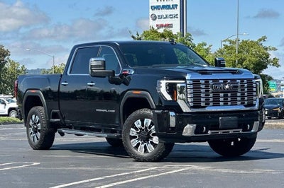 2024 GMC Sierra 2500 HD Denali