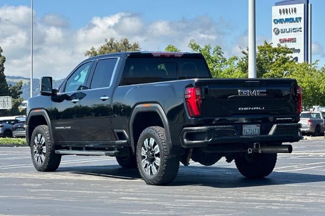 2024 GMC Sierra 2500 HD Denali