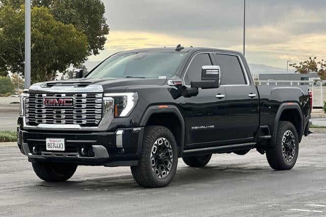 2024 GMC Sierra 2500 HD Denali