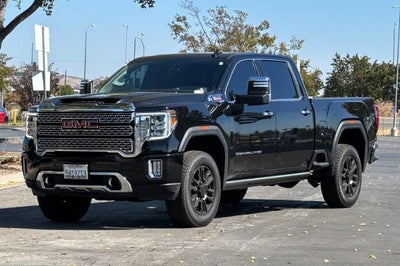 2023 GMC Sierra 2500 HD Denali