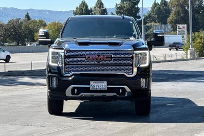 2023 GMC Sierra 2500 HD Denali