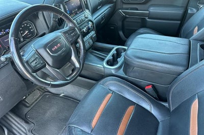 2023 GMC Sierra 3500 HD AT4