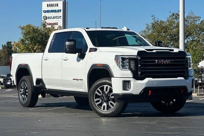 2023 GMC Sierra 3500 HD AT4