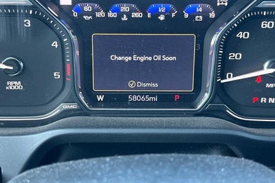 2023 GMC Sierra 3500 HD AT4