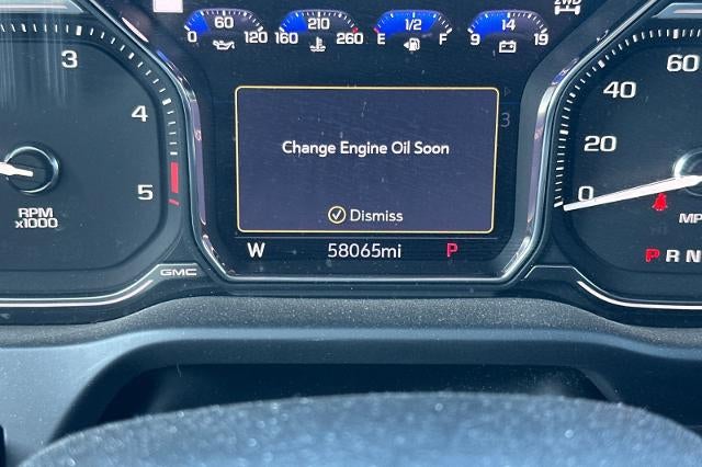 2023 GMC Sierra 3500 HD AT4