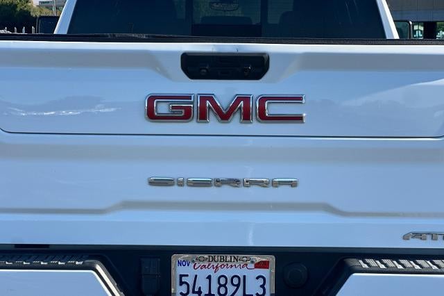 2023 GMC Sierra 3500 HD AT4