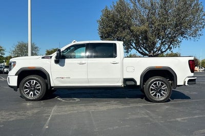 2023 GMC Sierra 3500 HD AT4