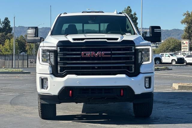 2023 GMC Sierra 3500 HD AT4