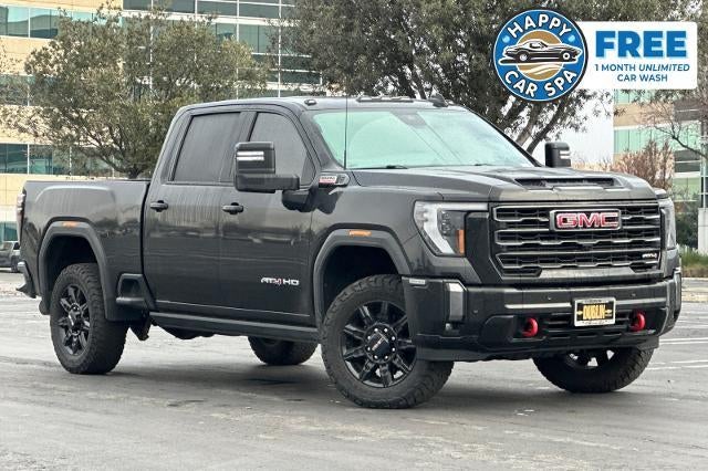 2024 GMC Sierra 3500 HD AT4