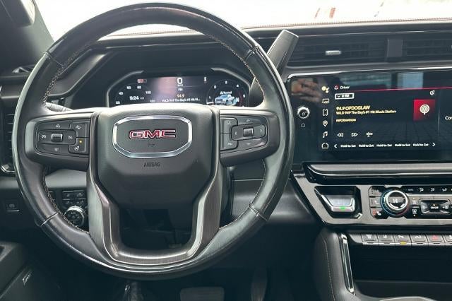 2024 GMC Sierra 3500 HD AT4