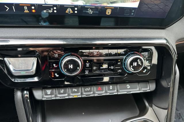 2024 GMC Sierra 3500 HD AT4