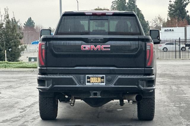 2024 GMC Sierra 3500 HD AT4