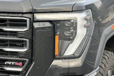 2024 GMC Sierra 3500 HD AT4