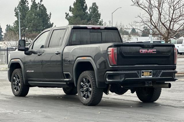 2024 GMC Sierra 3500 HD AT4