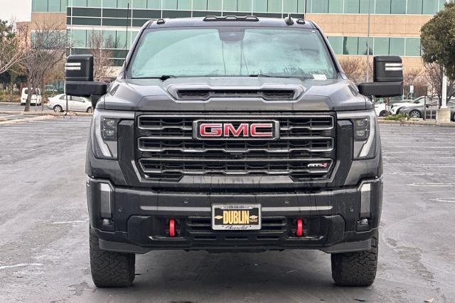 2024 GMC Sierra 3500 HD AT4