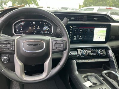 2024 GMC Sierra 3500 HD Denali DRW