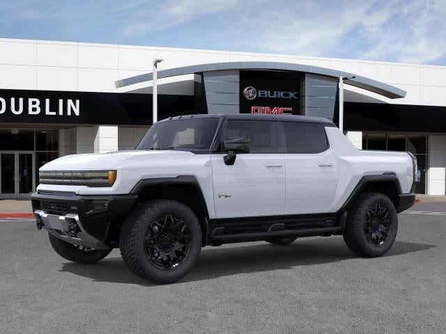 2026 GMC HUMMER EV Pickup 2X