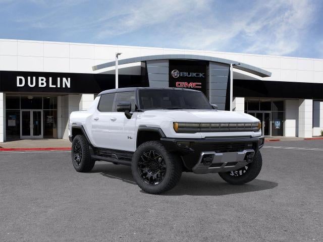 2026 GMC HUMMER EV Pickup 2X