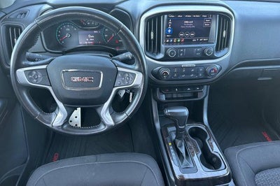 2019 GMC Canyon 2WD SLE