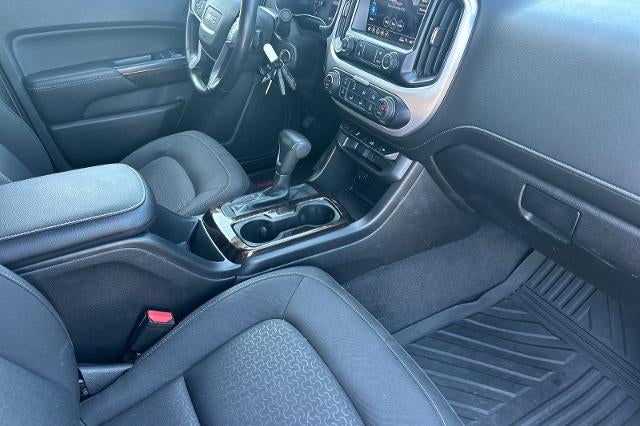 2019 GMC Canyon 2WD SLE