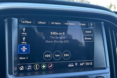 2019 GMC Canyon 2WD SLE