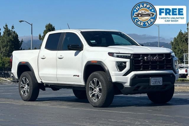 2023 GMC Canyon AT4