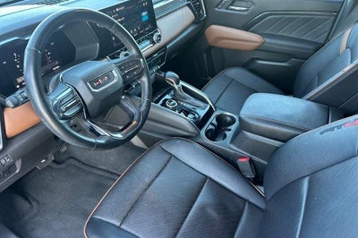 2023 GMC Canyon AT4