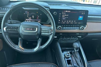 2023 GMC Canyon AT4